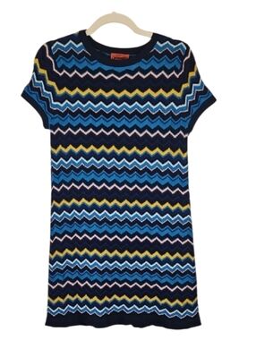 Missoni For Target Striped Dress, Size Medium